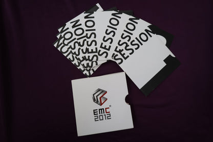 【中古：状態A】EMC 2012