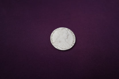 【中古：状態A】ターレル銀貨レプリカ