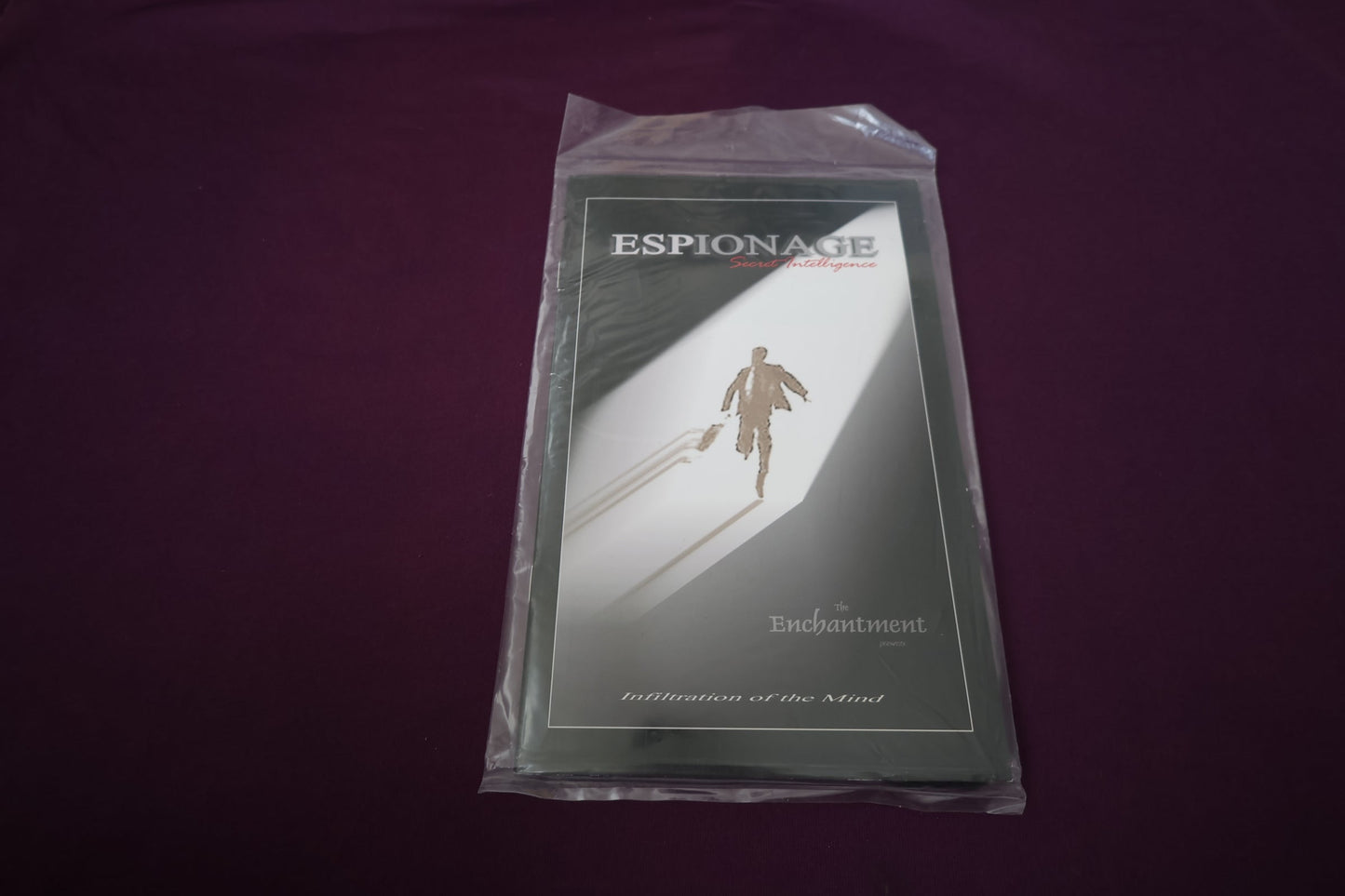 【中古：状態A】ESPINAGE