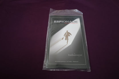 【中古：状態A】ESPINAGE