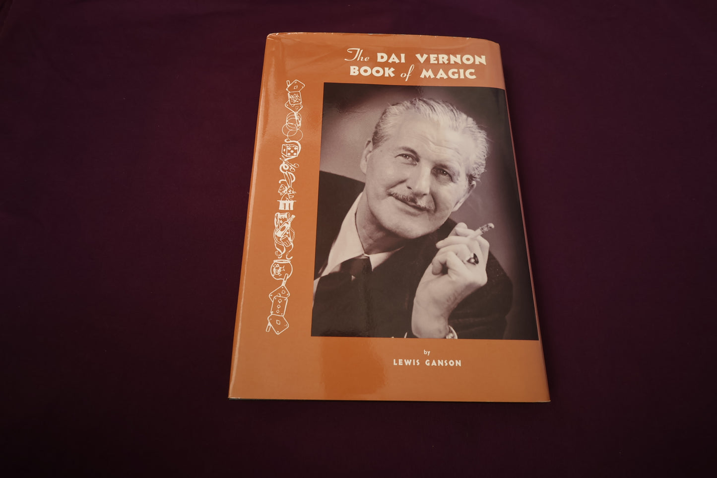 【中古：状態B】The Dai Vernon Book of Magic（洋書）