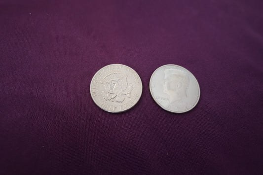 【中古：状態A】シルバーアンドカッパー 　マグネットロック