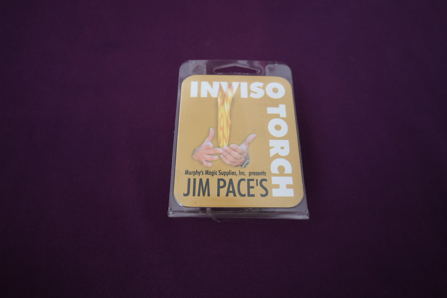 【中古：状態A】INVISO TORCH