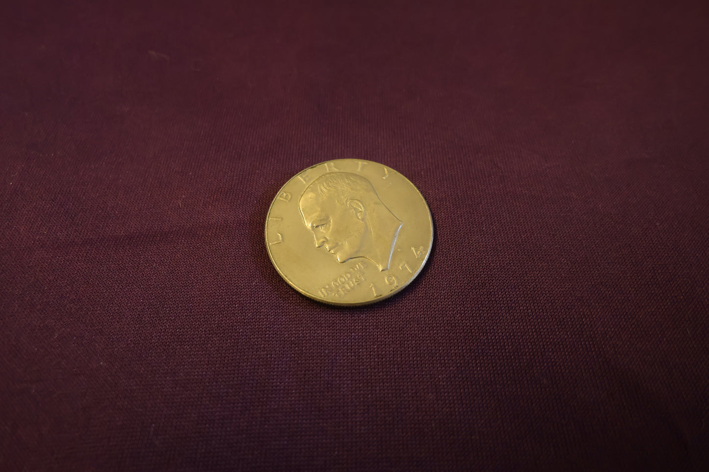 【中古：状態C】アイゼンハワーダラー