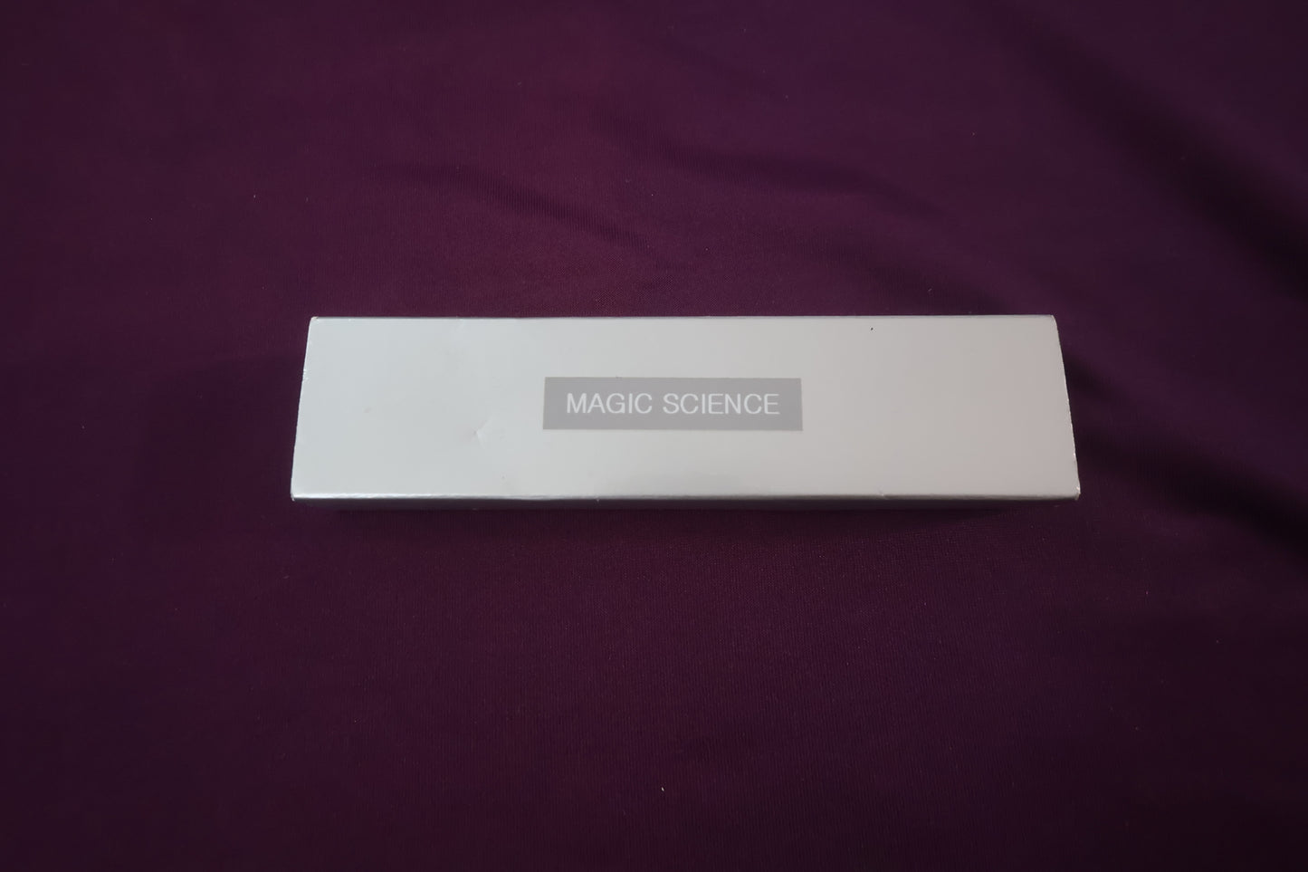 【中古：状態A】magic science