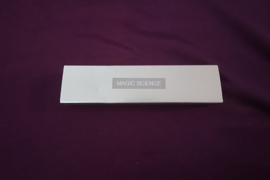 【中古：状態A】magic science