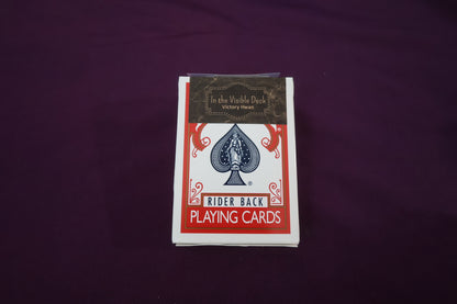 【中古：状態A】In the Visible Deck