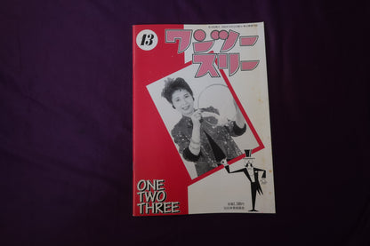 【中古：状態B】ワンツースリー 13