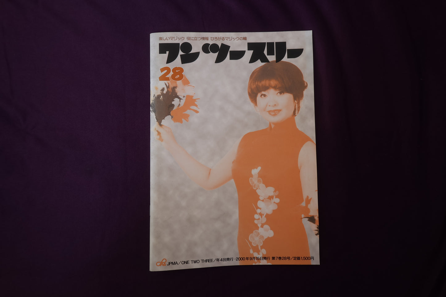 【中古：状態B】ワンツースリー 28