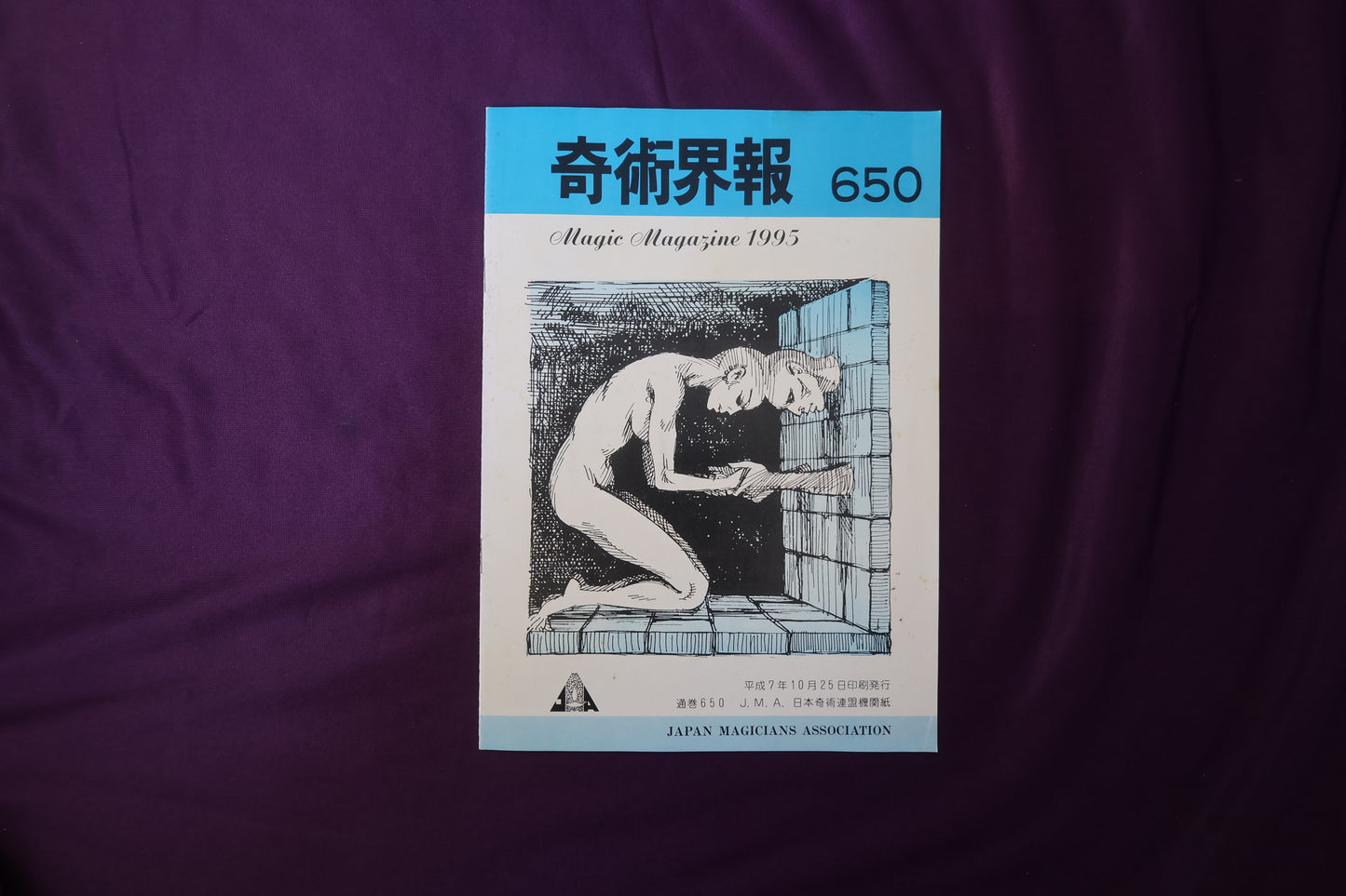 【中古：状態C】奇術界報　650