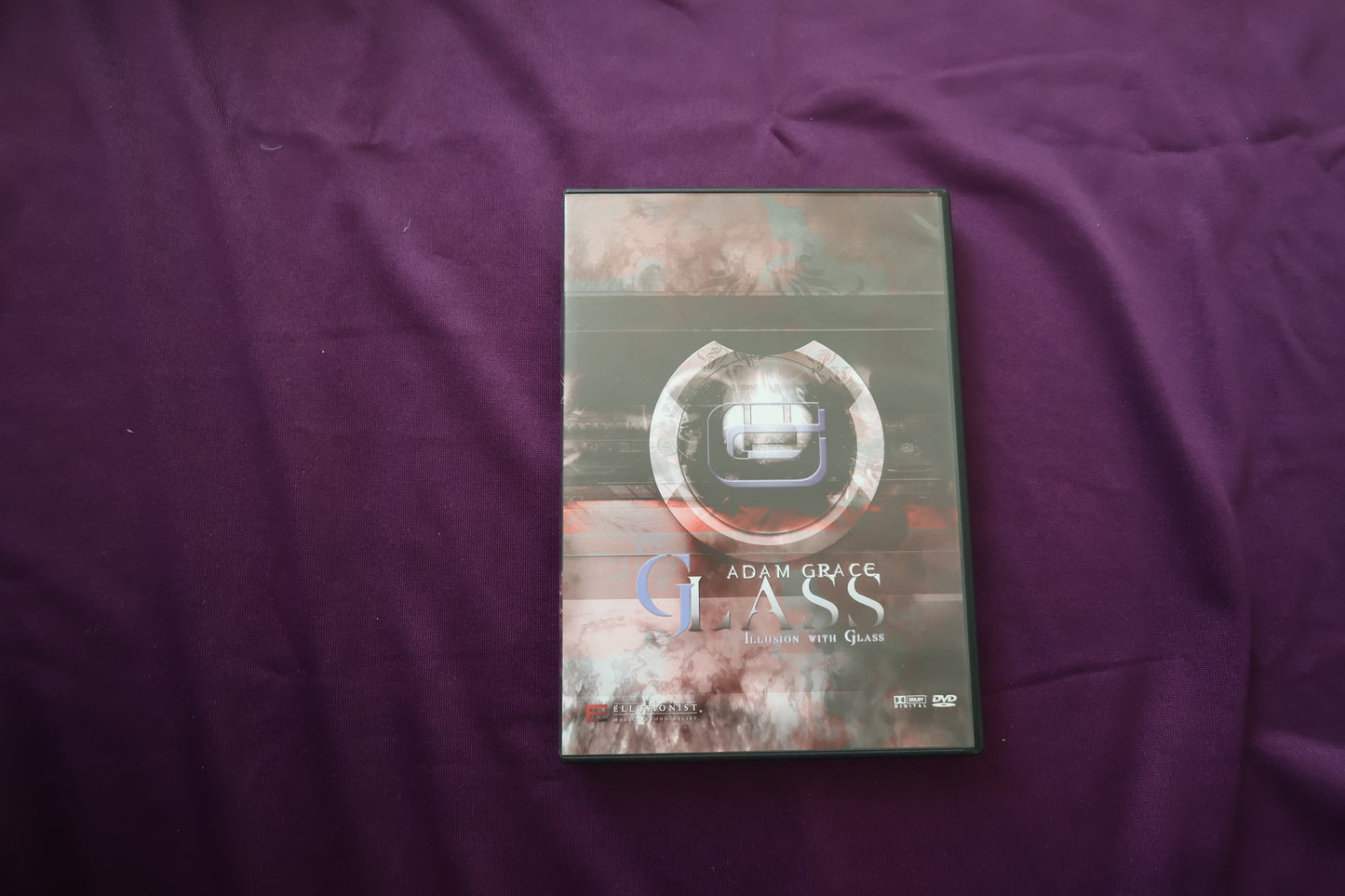 【中古：状態A】GLASS by ADAM GRACE