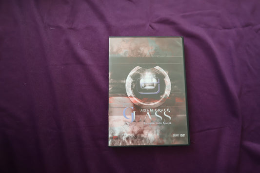 【中古：状態A】GLASS by ADAM GRACE