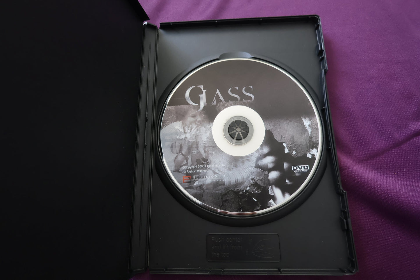 【中古：状態A】GLASS by ADAM GRACE