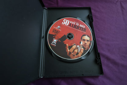 【中古：状態A】50 WAYS TO ROCK A LIGHTHER
