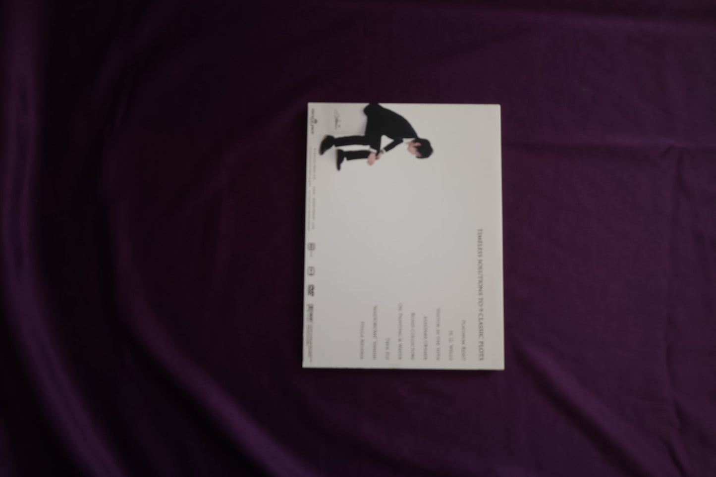 【中古：状態A】eternal Vol.1 YUSUKE ASADA