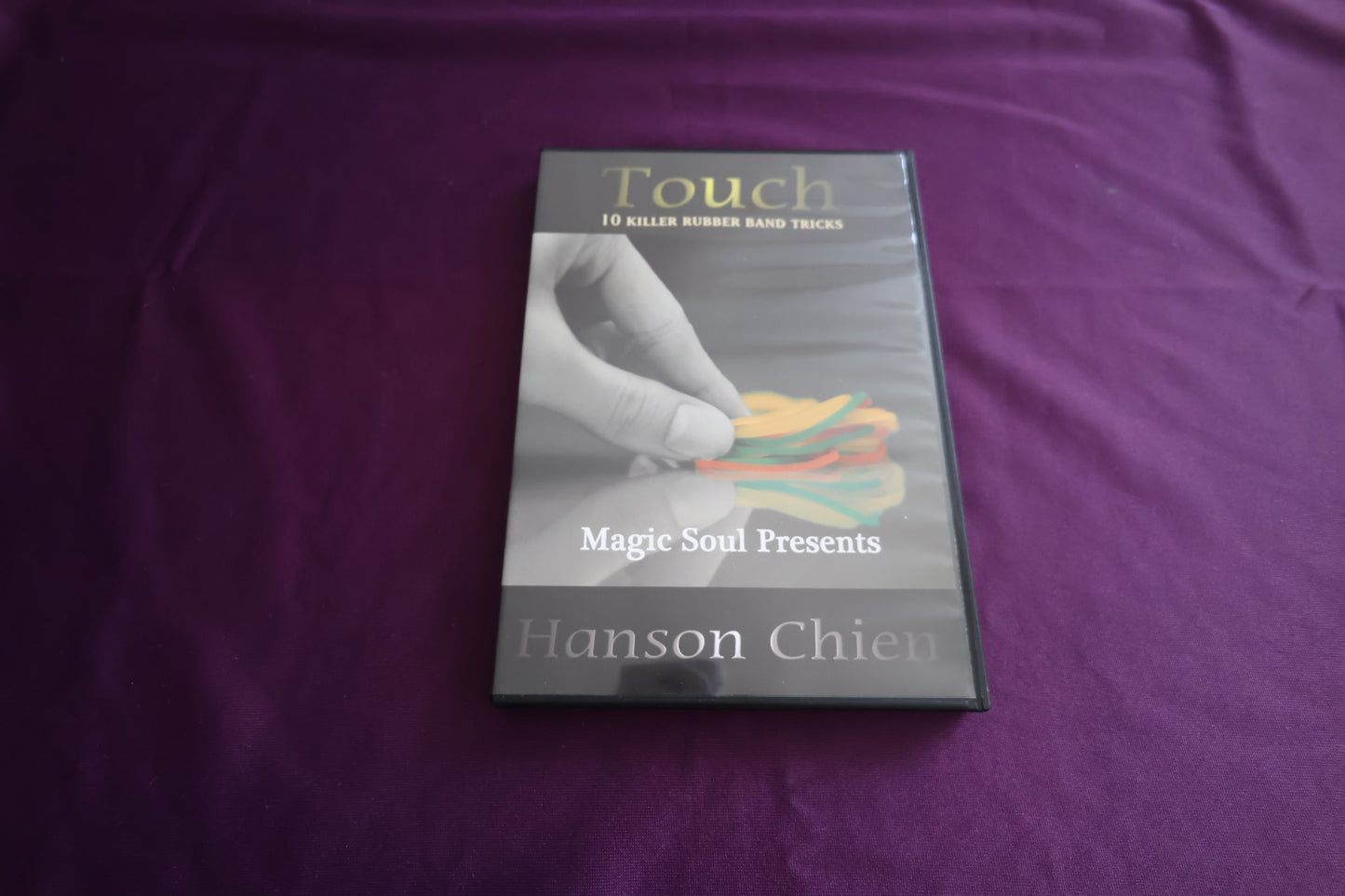 【中古：状態A】Touch Hanson Chien
