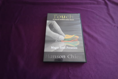 【中古：状態A】Touch Hanson Chien