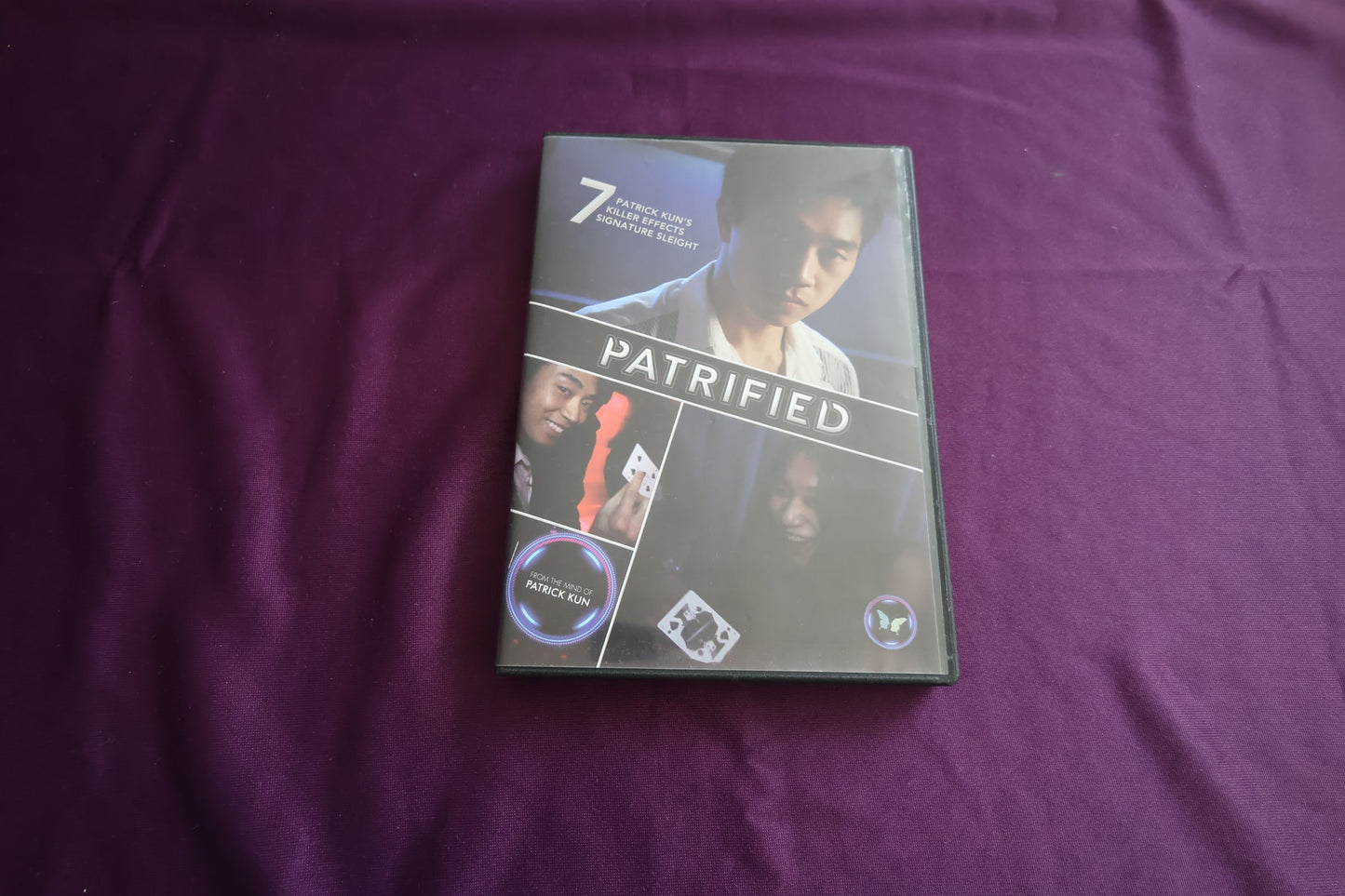 【中古：状態A】PATRIFIED by PATRICK KUN