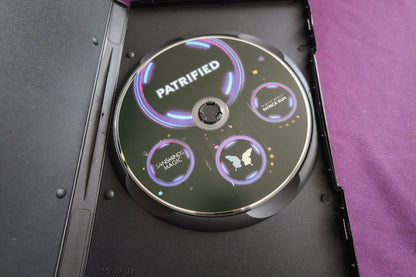 【中古：状態A】PATRIFIED by PATRICK KUN
