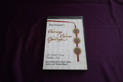 【中古：状態A】Charming Chinese Challenge by Troy Hooser