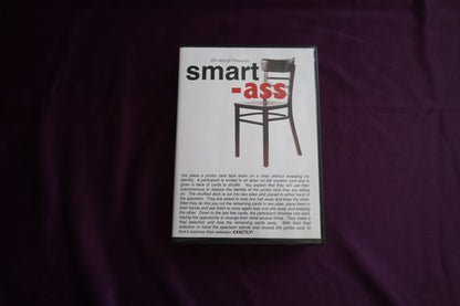 【中古：状態A】smart - ass by Bill Abbott
