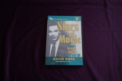 【中古：状態A】STARS of MAGIC by DAVID ROTH