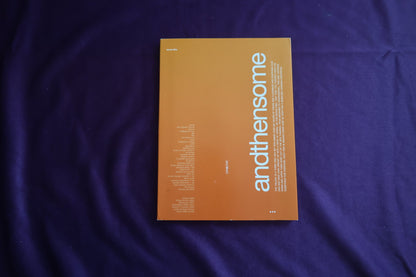 【中古：状態A】andthensome by dan&dave