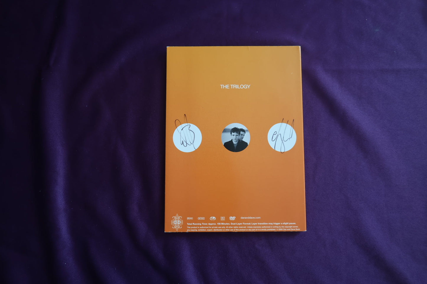 【中古：状態A】andthensome by dan&dave