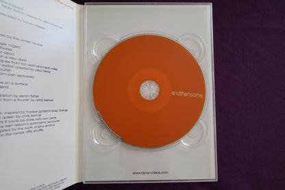 【中古：状態A】andthensome by dan&dave