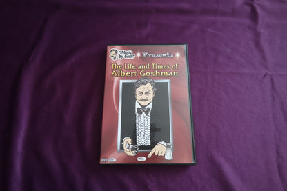 【中古：状態A】The Life and Times of Albert Goshman