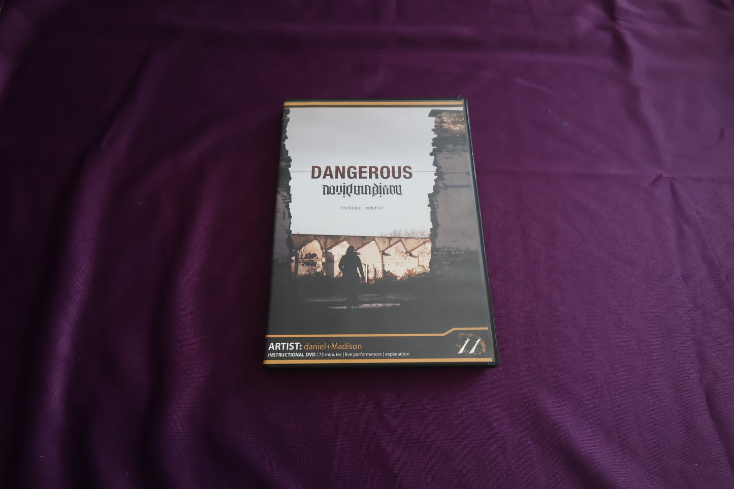 【中古：状態A】RYAN SCHLUTZ'S EFFORTLESS EFFECTS