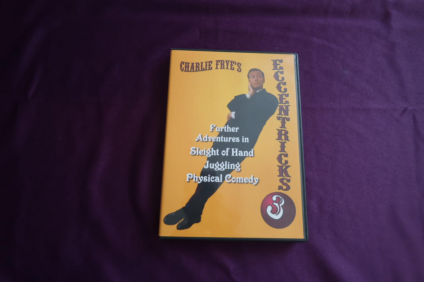 【中古：状態A】ECCENTRICKS 3 BY CHARLIE FRYE