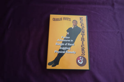 【中古：状態A】ECCENTRICKS 3 BY CHARLIE FRYE