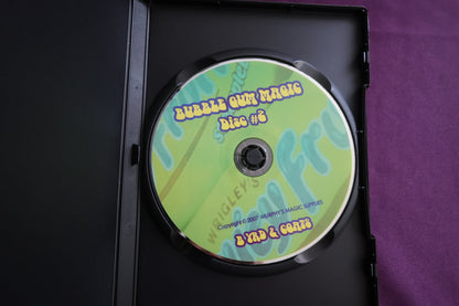 【中古：状態A】BUBBLE GUM MAGIC by BYRD & COATS #2