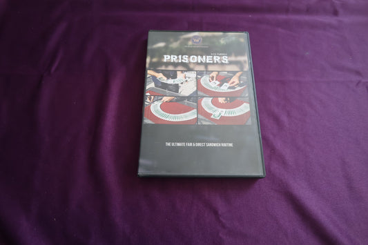 【中古：状態A】PRISONERS by ALEX PANDREA