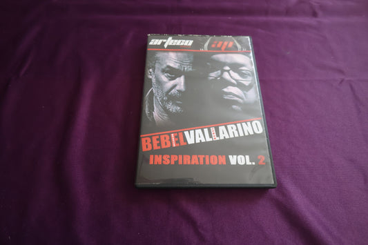 【中古：状態A】BEBELVALLARINO INSPIRATION VOL.2