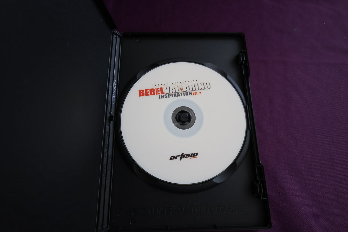 【中古：状態A】BEBELVALLARINO INSPIRATION VOL.2