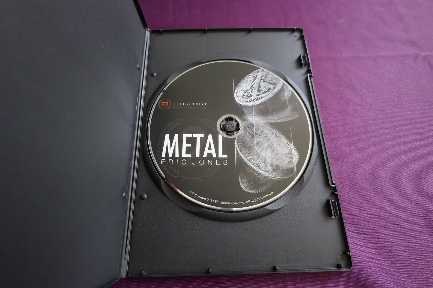 【中古：状態A】METAL 2 by ERIC JONES
