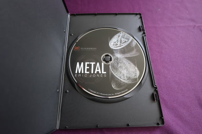 【中古：状態A】METAL 2 by ERIC JONES