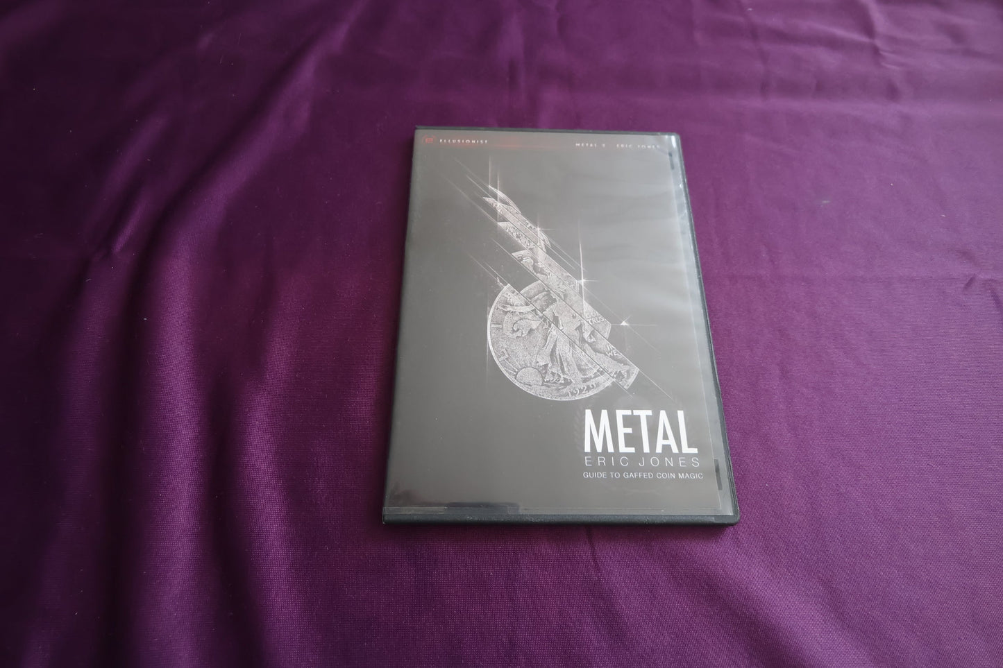 【中古：状態A】METAL 3 by ERIC JONES