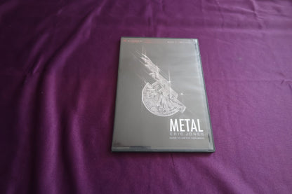 【中古：状態A】METAL 3 by ERIC JONES