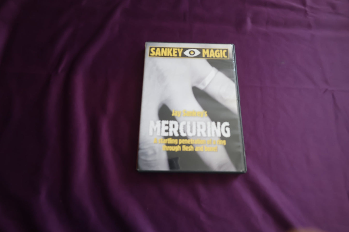 【中古：状態A】MERCURING by Jay Ssnkey