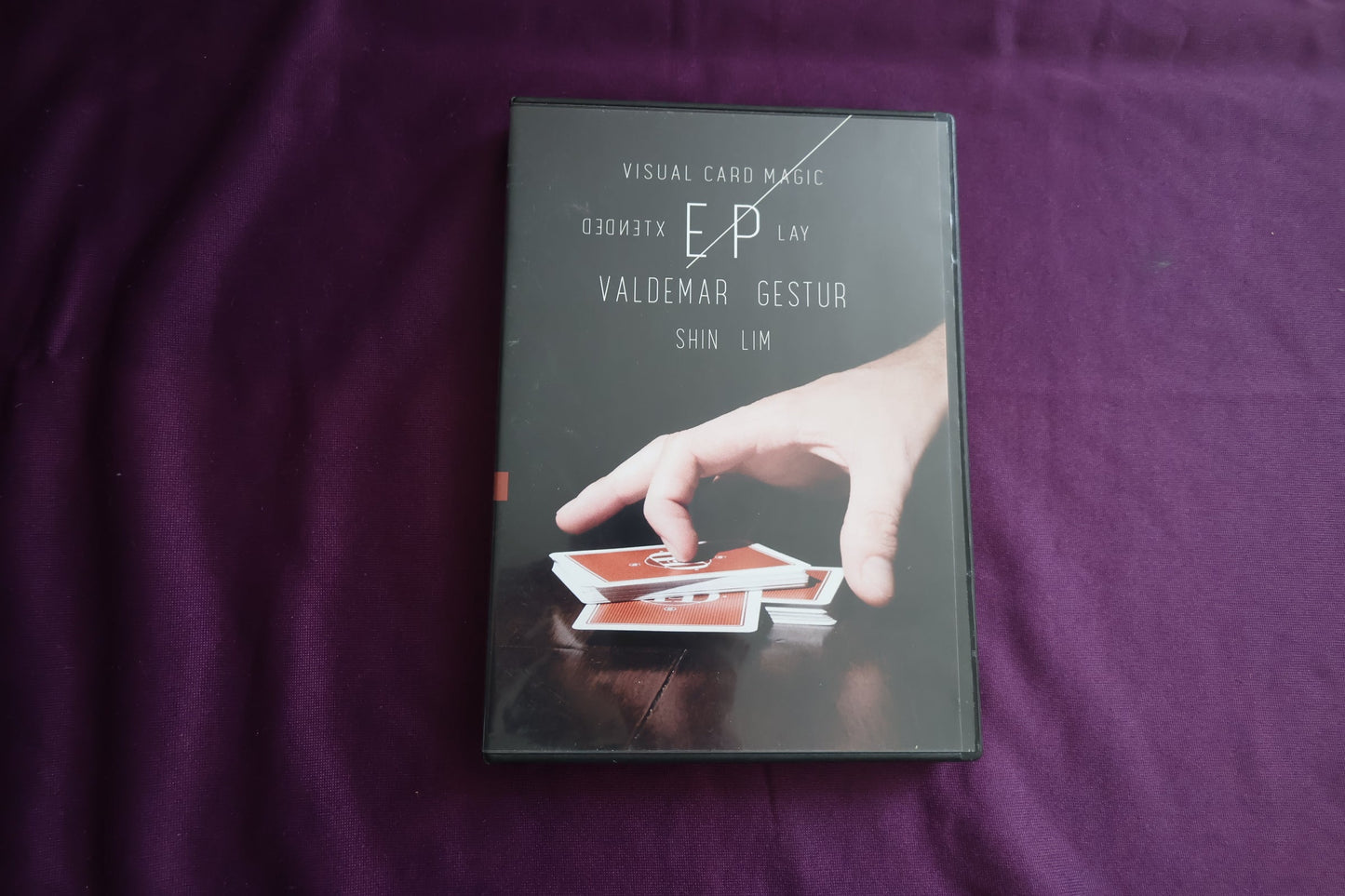 【中古：状態A】VALDEMAR GESTUR by SHIN LIM