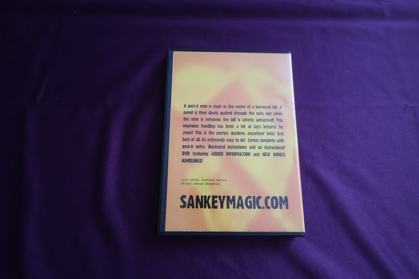 【中古：状態A】DOUGH by Jay Sankey