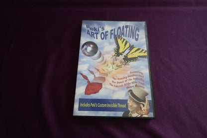 【中古：状態A】THE ART OF FLOATHING by Peki
