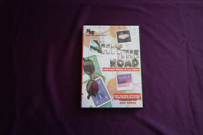 【中古：状態A】HIT THE ROAD with Paul Wilson & Lee Asher