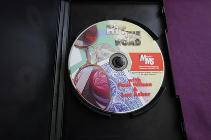 【中古：状態A】HIT THE ROAD with Paul Wilson & Lee Asher