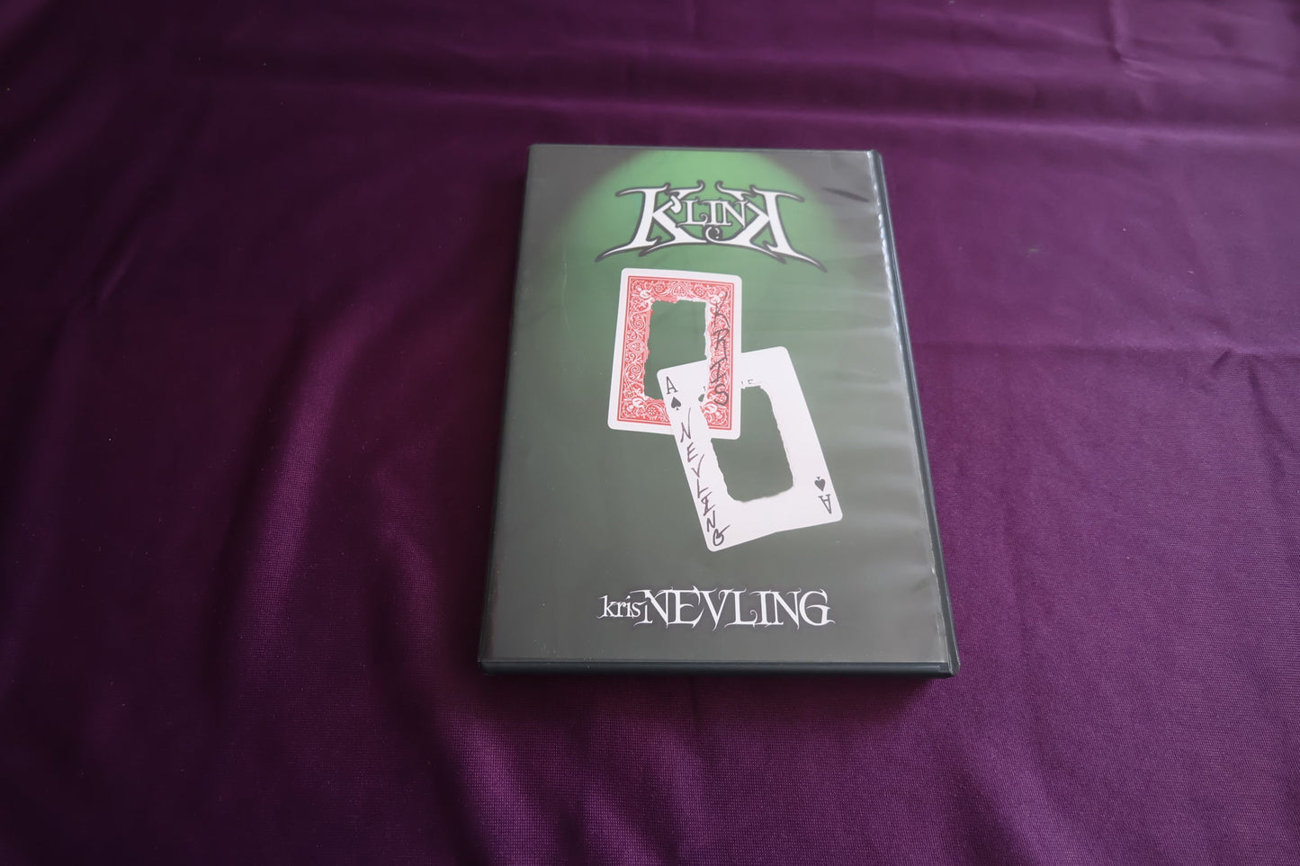 【中古：状態A】KLINK by kris NEVLING