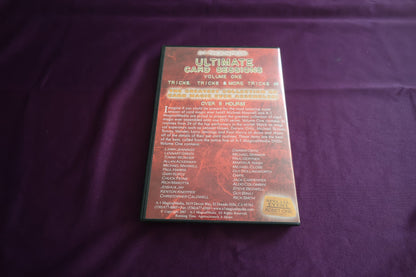 【中古：状態A】ULTIMATE CARD SESSIONS #1