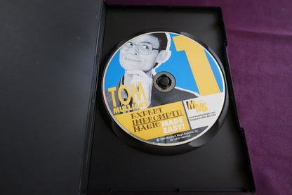【中古：状態B】EXPERT IMPROMPTU MAGIC MADE EASY ! VOLUME 1